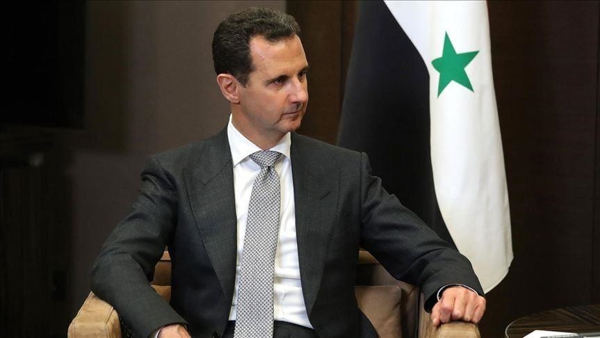 رئيس النظام السوري يعيد تكليف "عرنوس" بتشكيل حكومة جديدة
