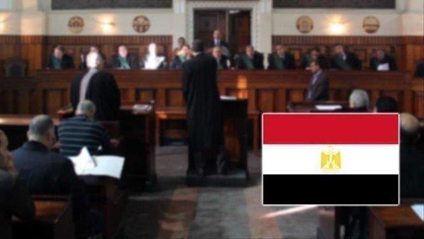 بينهم قيادي بـ"الإخوان".. حكمان في مصر بإعدام 24 شخصا