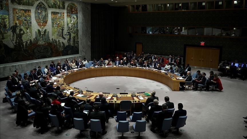 7 دول بمجلس الأمن تدعو روسيا لسحب قواتها من جورجيا