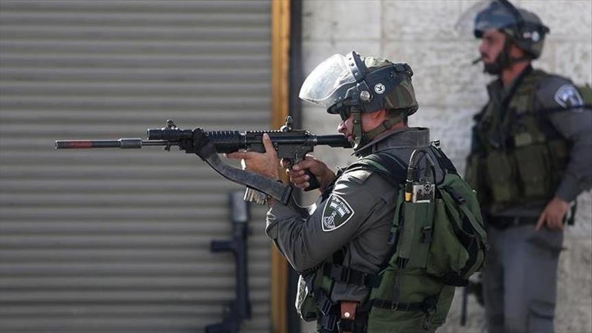 إصابة 92 فلسطينيا برصاص الجيش الإسرائيلي