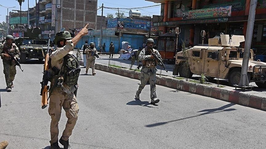 مقتل شرطيين اثنين في انفجار غربي باكستان