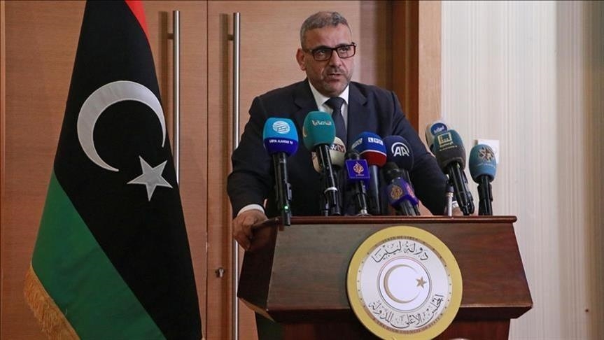 مجلس الدولة الليبي يعيد انتخاب المشري رئيسا لدورة رابعة