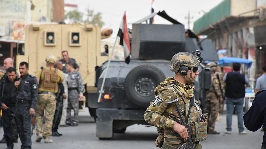 مقتل 3 من "داعش" وتفكيك خلية "إرهابية" شمال وغرب العراق