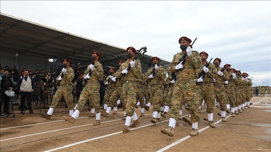 "الرئاسي الليبي" يؤكد اختصاصه في ترقية ضباط الجيش