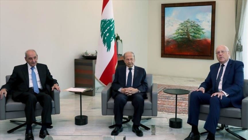 الرئاسة اللبنانية: إحراز تقدم في مشاورات تشكيل الحكومة
