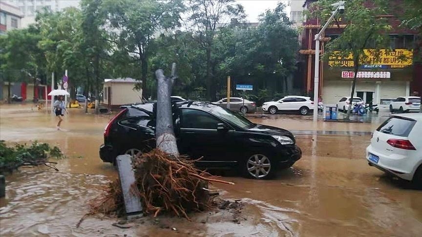 الصين.. أكثر من 300 قتيل و50 مفقودا إثر فيضانات يوليو