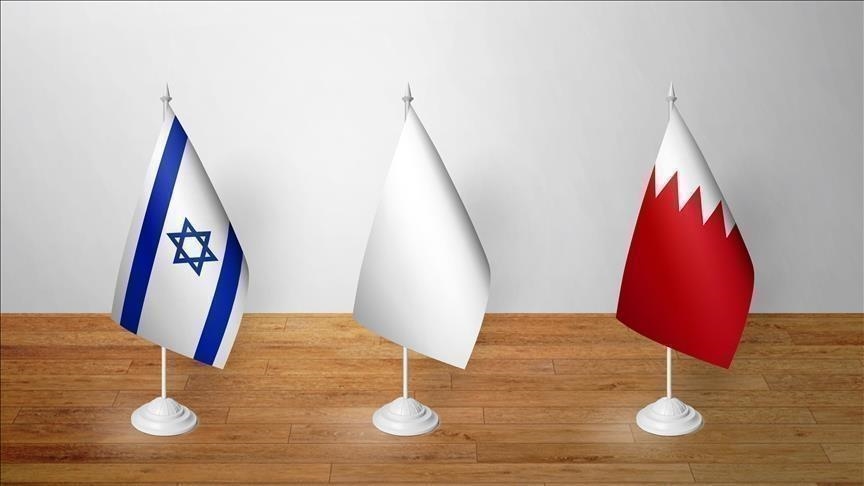 تل أبيب.. عقد أول اجتماع للجنة تنسيق بين إسرائيل والبحرين
