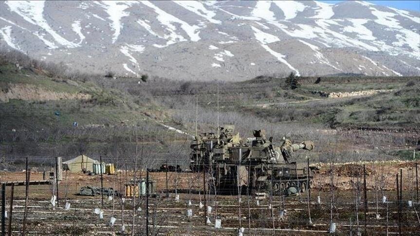 الجيش اللبناني يبدأ تحقيقا في إطلاق صواريخ على إسرائيل