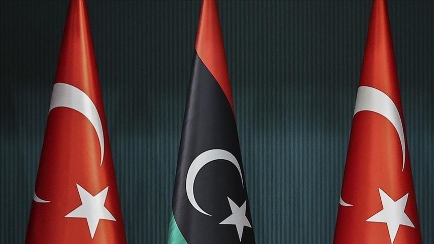 أردوغان ورئيس المجلس الرئاسي الليبي يبحثان عددًا من القضايا