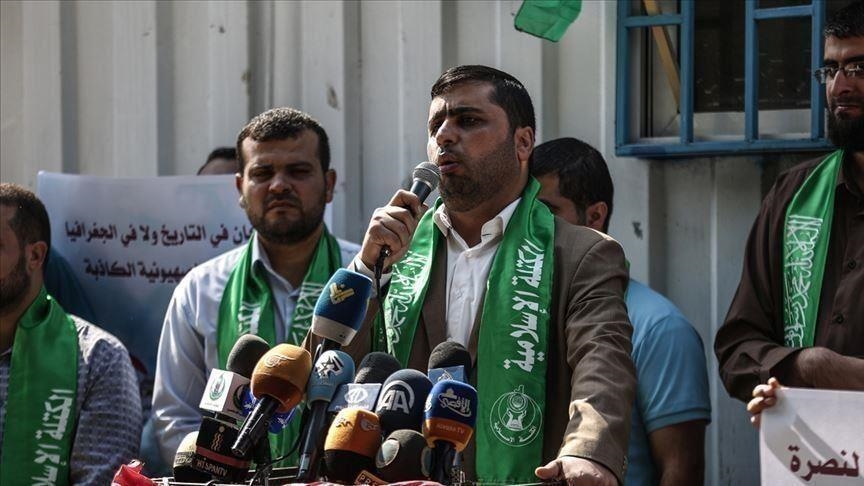 "حماس" تدعم تحركا عربيا ضد منح إسرائيل عضوية الاتحاد الإفريقي