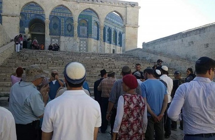 أوقاف القدس: محاكم الاحتلال لم تتراجع عن "الصلوات الصامتة"