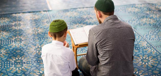أهمية تعليم الأطفال الصلاة