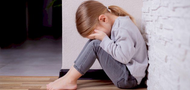 اضطراب مابعد الصدمة عند الاطفال