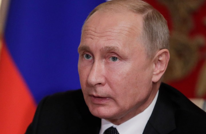 بوتين يريد هيمنة روسية أكبر على سوق الغاز العالمي