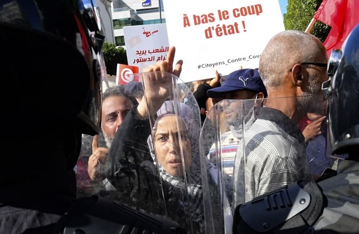 هيئة حقوقية تونسية ترصد التضييقات ضد معارضي سعيد