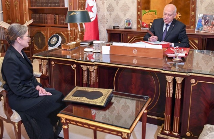حكومة جديدة بتونس.. وسعيّد يتوعد القضاء بالتطهير (فيديو)