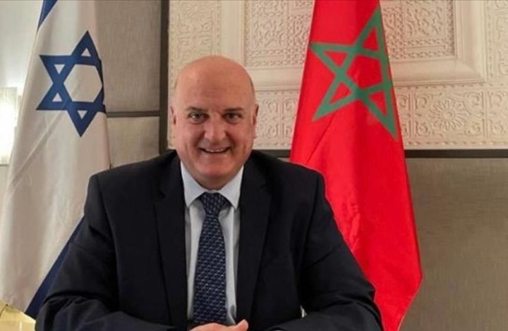 الاحتلال يعين "دافيد غوفرين" سفيرا رسميا لدى المغرب