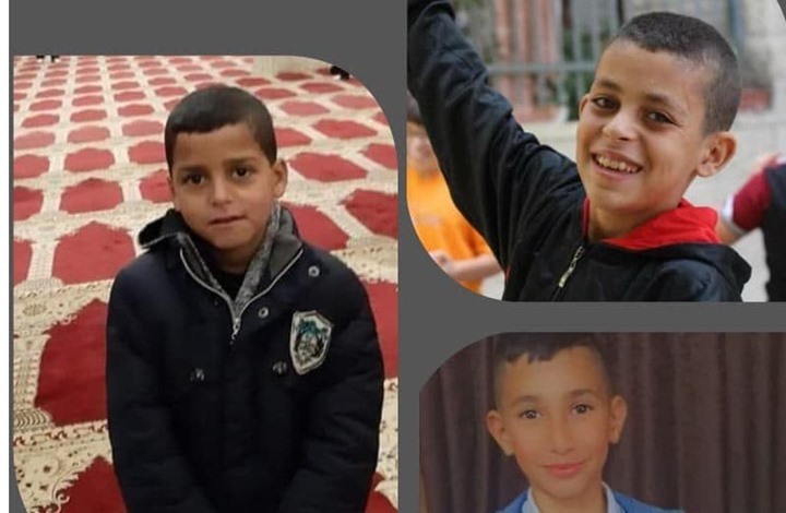 الاحتلال يعتقل 4 أطفال بينهم جريح في رام الله والقدس (شاهد)