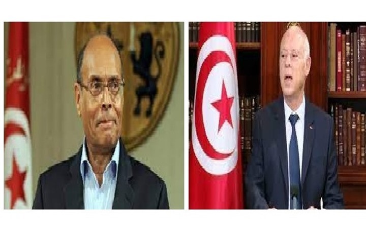 الرئيس التونسي يسحب جواز السفر الدبلوماسي من المرزوقي