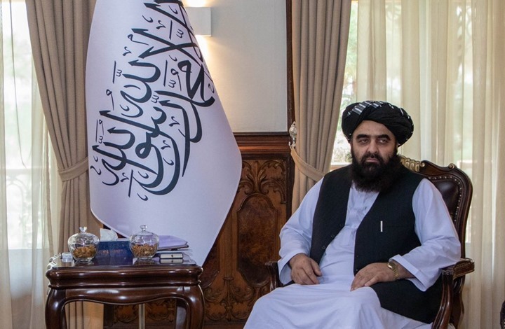 وزير خارجية طالبان: نريد ألا يتدخل أحد في شؤوننا الداخلية