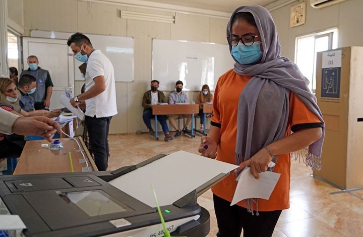 مرشحة "متوفاة" تفوز بالانتخابات العراقية