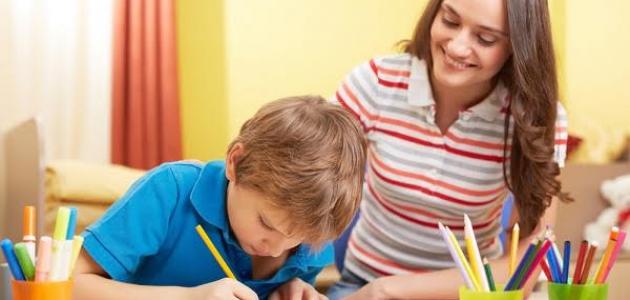 5 طرق تساعدك على تنظيم وقت دراسة طفلك