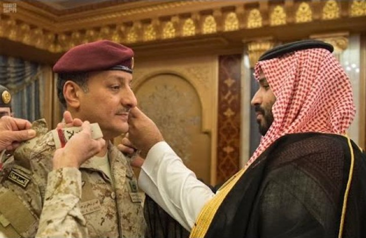 هل أفرجت السعودية عن قائد قواتها السابق في اليمن؟ (شاهد)