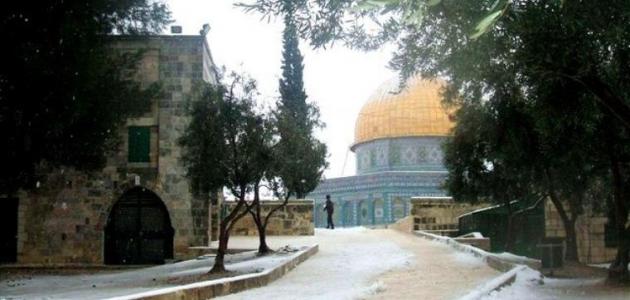 مدينة القدس عبر التاريخ