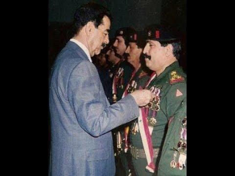 وفاة وزير الدفاع الاسبق العراقي سعدي الجبوري