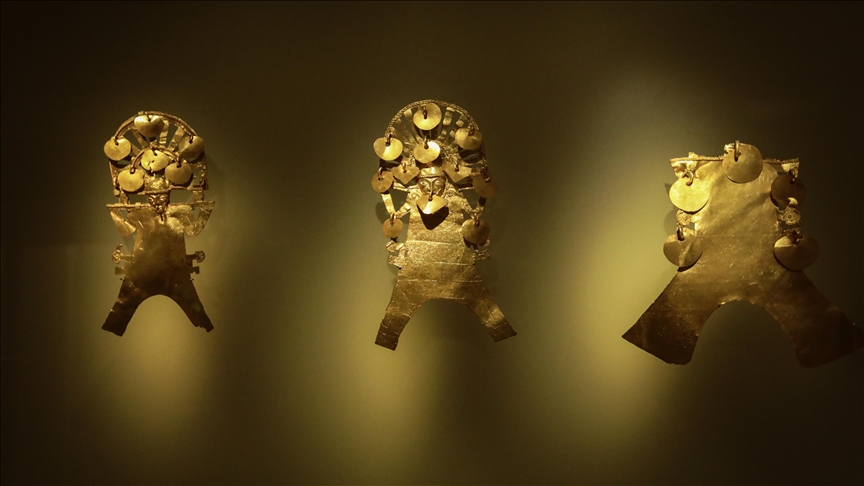 بوغوتا.. متحف الذهب يأخذ زواره إلى عالم البريق الساحر