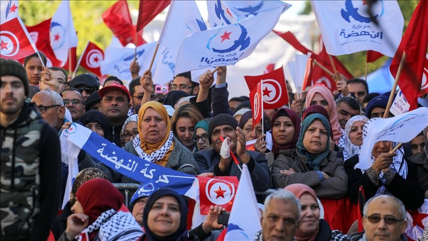 النهضة التونسية ولجنة إدارة الأزمة.. حجر في مياه راكدة (تحليل)