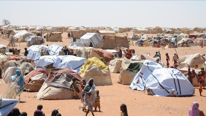 السودان.. نزوح 1500 شخص لمعسكر بشمالي دارفور‎‎