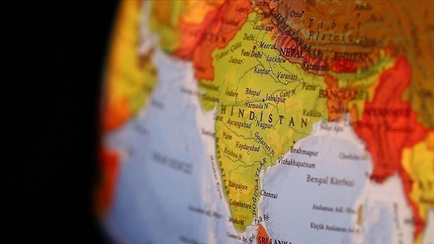 ارتفاع قتلى الانهيار الأرضي شمالي الهند إلى 13