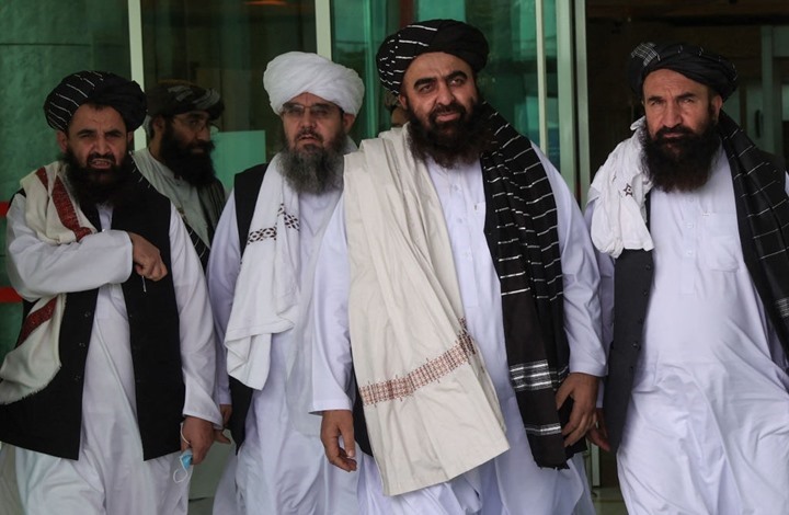 وفد من "طالبان" في أوزباكستان لبحث "المساعدات" والتجارة