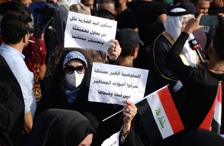 العراق يعلن رسميا تفوق الصدر بالانتخابات.. وفصائل غاضبة