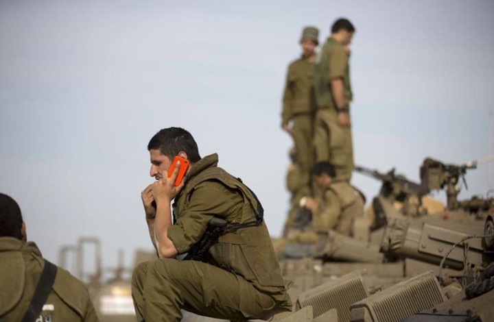 الاحتلال يرفع عدد قواته الخاصة خوفا من وصول السلاح لغزة