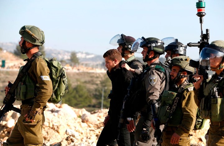 منظمة: 19 إعلاميا فلسطينيا في سجون الاحتلال الإسرائيلي