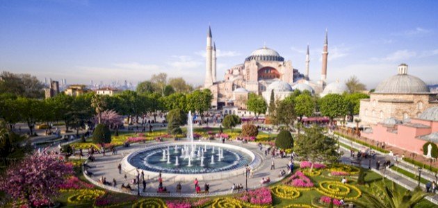 أهم المواقع السياحية في إسطنبول