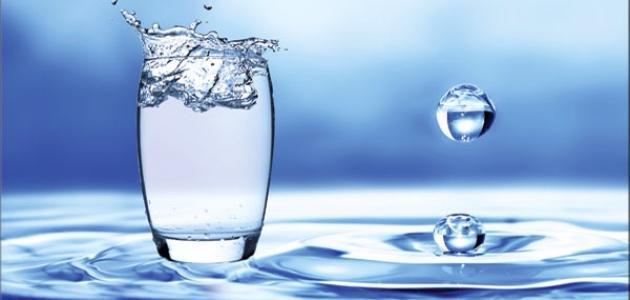 أهمية الماء وكيفية الحفاظ عليه