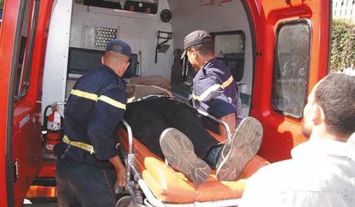حي سيدي موسى بسلا سائق "سكران" يقتل شخصا ويصيب 10 آخرين