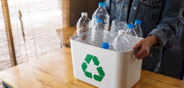 بحث عن إعادة تدوير البلاستيك