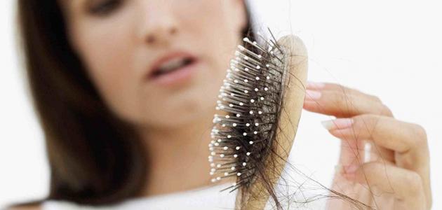 علاج ضعف الشعر