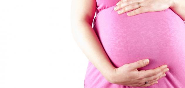 علامات الشد خلال الحمل