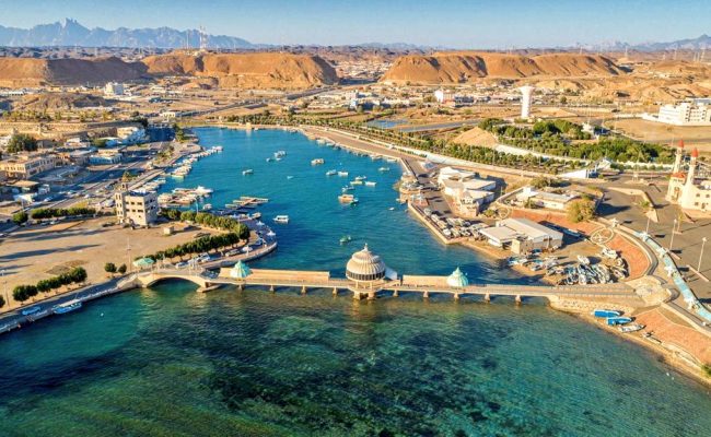 كم عدد الجزر في سلطنة عمان