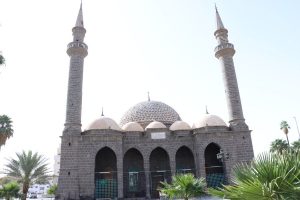 مسجد العنبرية