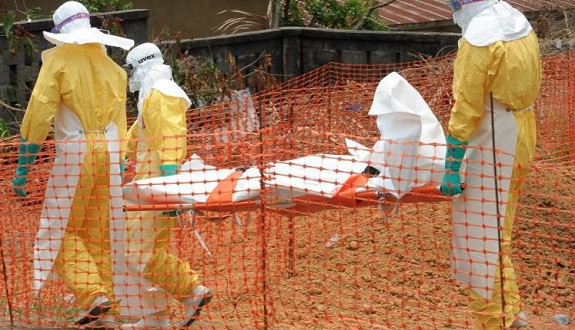 إعادة تفعيل وتعزيز المخطط الوطني لليقظة والتصدي لوباء إيبولا