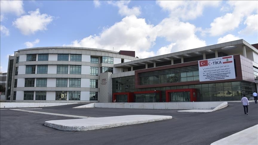 الحكومة اللبنانية تجيز التوظيف بالمستشفى التركي في صيدا