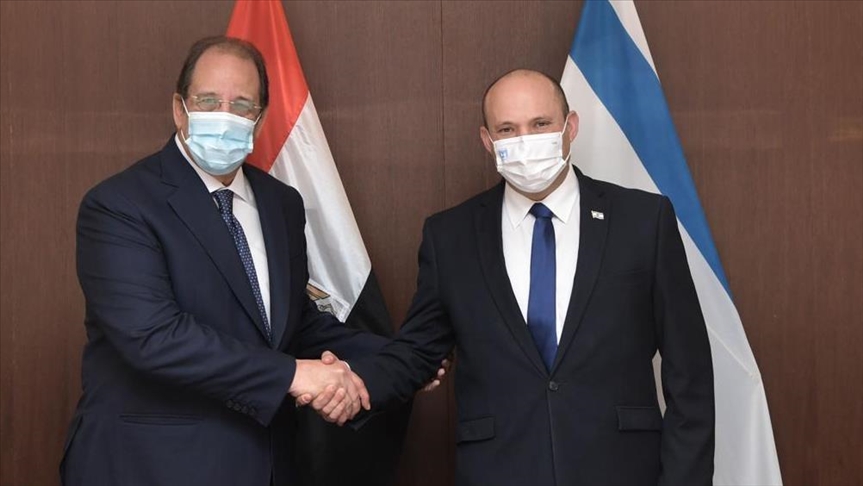 كامل يدعو  رئيس الوزراء الإسرائيلي لزيارة مصر