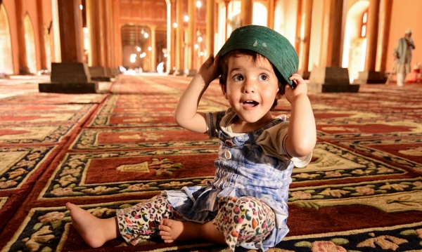 شهر رمضان للأطفال