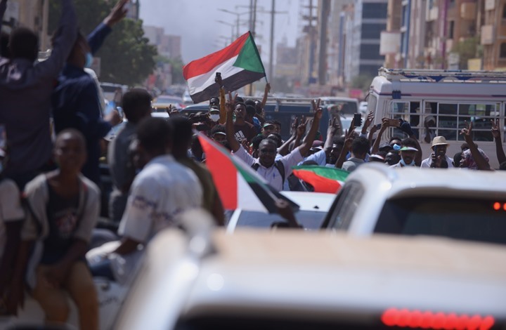 مظاهرات السودان.. هتاف ضد البرهان وحمدتي وموعد له مغزى